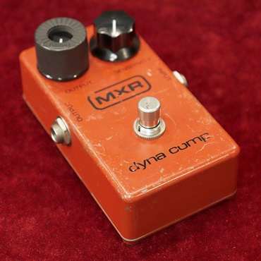 MXR VINTAGE Dyna Comp Block Logo '80 画像3
