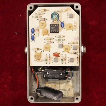 MXR VINTAGE Dyna Comp Block Logo '80 画像4
