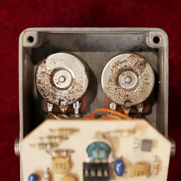 MXR VINTAGE Dyna Comp Block Logo '80 画像5