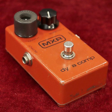 MXR VINTAGE Dyna Comp Block Logo '80 画像3