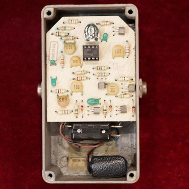 MXR VINTAGE Dyna Comp Block Logo '80 画像5