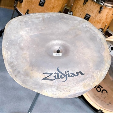 Zildjian USED 中古品 Concept Shop FX Raw Crash / Small Bell [NAZLFXRCSM][2065g] 画像3