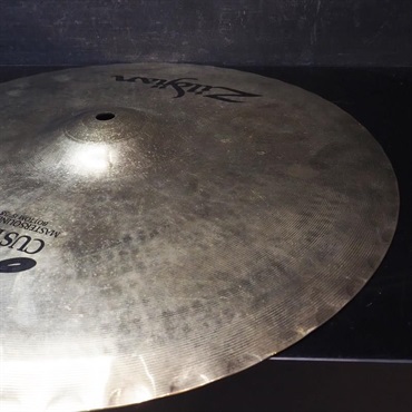 Zildjian USED 中古 A Custom Mastersound HiHat 15 pair [Top:1124g/Bottom:1676g] 画像9