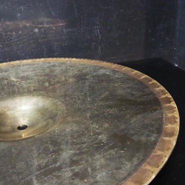 Zildjian USED 中古 A Custom Mastersound HiHat 15 pair [Top:1124g/Bottom:1676g] 画像10