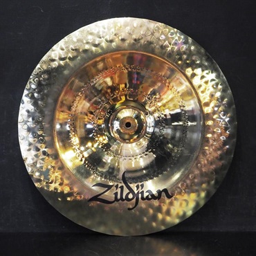 Zildjian USED 中古 A Zildjian Ultra Hammered China 19[1562g] 画像1