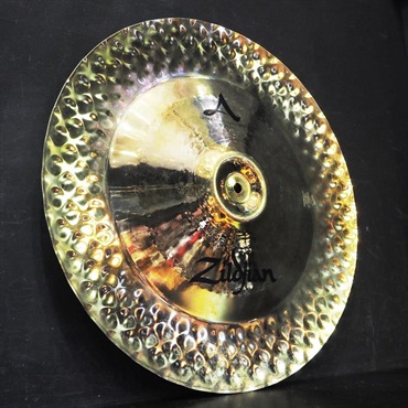 Zildjian USED 中古 A Zildjian Ultra Hammered China 19[1562g] 画像2