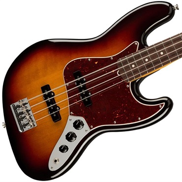 Fender USA American Professional II Jazz Bass (3-Color Sunburst/Rosewood) 【特価】 【IKEBE BASS OUTLET オープン記念セール】 画像2