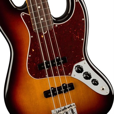 Fender USA American Professional II Jazz Bass (3-Color Sunburst/Rosewood) 【特価】 【IKEBE BASS OUTLET オープン記念セール】 画像3
