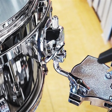 Ludwig Ludwig 50th Anniversary of Stainless Steel 4pc Drum Set [24BD.13TT.16FT.18FT] 画像4