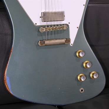 Gibson Murphy Lab 1965 Non Reverse Firebird Aged Pelham Blue Ultra Heavy Aged SN. 500265 【Gibson SUMMER FAIR】 画像6