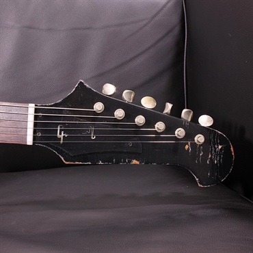 Gibson Murphy Lab 1965 Non Reverse Firebird Aged Pelham Blue Ultra Heavy Aged SN. 500265 【Gibson SUMMER FAIR】 画像8