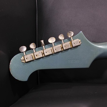 Gibson Murphy Lab 1965 Non Reverse Firebird Aged Pelham Blue Ultra Heavy Aged SN. 500265 【Gibson SUMMER FAIR】 画像10