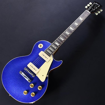 Gibson Murphy Lab 1956 Les Paul Standard Reissue Ultra Light Aged (Blue Sparkle Top) #6 4493 【Gibson SUMMER FAIR】 画像1