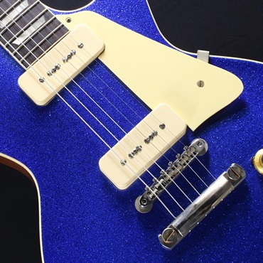 Gibson Murphy Lab 1956 Les Paul Standard Reissue Ultra Light Aged (Blue Sparkle Top) #6 4493 【Gibson SUMMER FAIR】 画像3