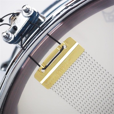 TAMA TBS1465D-SBM [STAR Buniga 14×6.5 Snare Drum - Satin Blue Metallic]【Made in Japan】 画像7