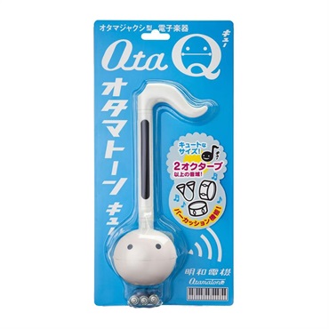 明和電機 オタマトーン Q（ホワイト） 画像3