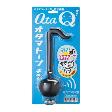 明和電機 オタマトーン Q（ブラック） 画像3