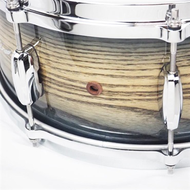 TAMA TWS1465A-IJB [STAR Walnut 14×6.5 Snare Drum - Indigo Japanese Sen Burst 【Made in Japan] 画像2
