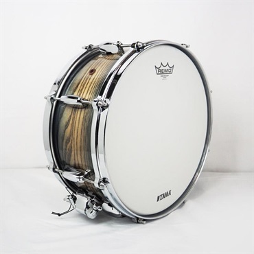 TAMA TWS1465A-IJB [STAR Walnut 14×6.5 Snare Drum - Indigo Japanese Sen Burst 【Made in Japan] 画像5