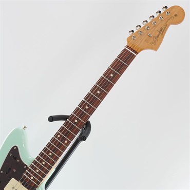 Fender MEX USED 中古 Vintera '60s Jazzmaster Modified (Surf Green) [Made In Mexico] [SN. MX19037404] 画像4