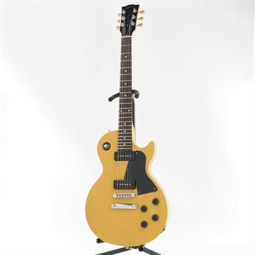 Gibson USED 中古 Les Paul Junior Special Faded (Worn Yellow) [SN. 019650686] 画像1