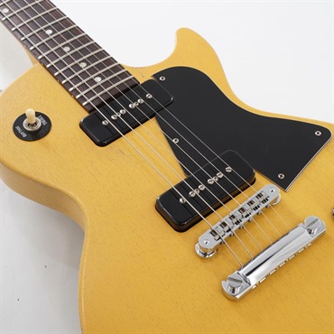 Gibson USED 中古 Les Paul Junior Special Faded (Worn Yellow) [SN. 019650686] 画像8