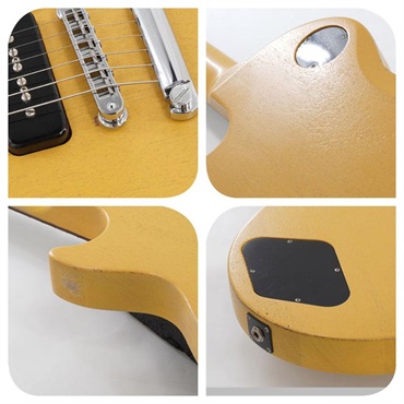 Gibson USED 中古 Les Paul Junior Special Faded (Worn Yellow) [SN. 019650686] 画像9
