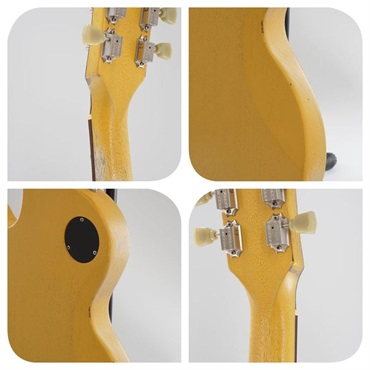 Gibson USED 中古 Les Paul Junior Special Faded (Worn Yellow) [SN. 019650686] 画像10