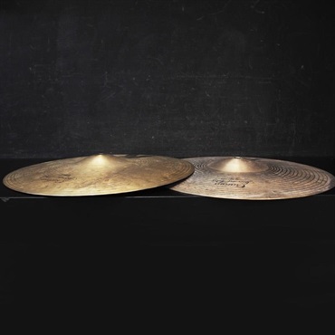 Zildjian USED 中古 K Custom Special Dry HiHat 14 pair[Top:888g/Bottom:1400g] 画像7