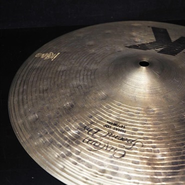 Zildjian USED 中古 K Custom Special Dry HiHat 14 pair[Top:888g/Bottom:1400g] 画像8