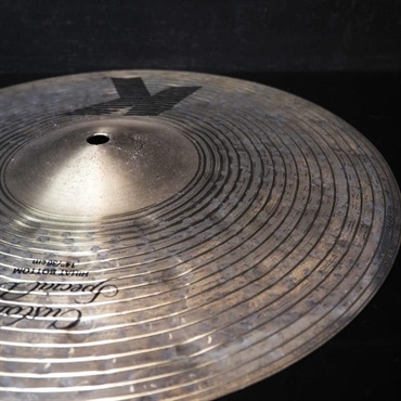 Zildjian USED 中古 K Custom Special Dry HiHat 14 pair[Top:888g/Bottom:1400g] 画像9