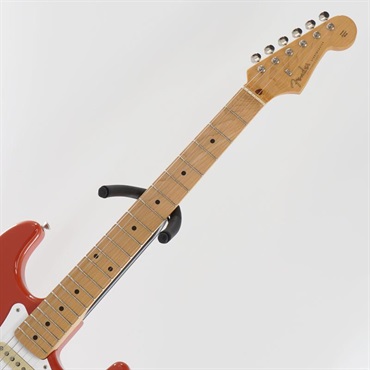 Fender Made in Japan USED 中古 Made in Japan Hybrid 50s Stratocaster Fiesta Red/M [SN. JD17039088] 画像4