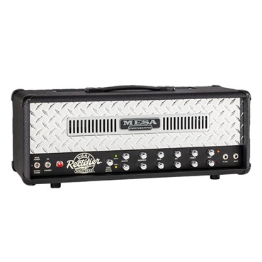 Mesa Boogie 【IKEBE Gibson POP UP 温故知新】90s Dual Rectifier Head 画像2