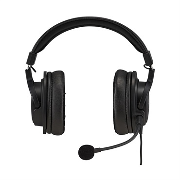 YAMAHA YH-G01 (ヤマハ)(ヘッドセット)(メッシュ素材イヤーパッド)(コンデンサーマイク)(SFYHG01) 画像1