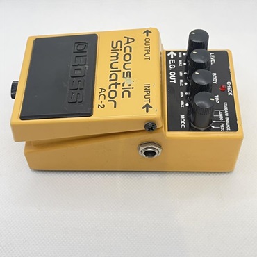 BOSS USED 中古 AC-2 画像2
