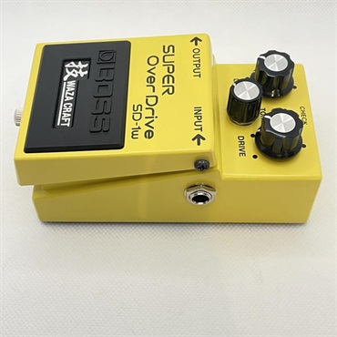 BOSS USED 中古 SD-1W 画像2