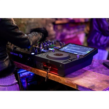 AlphaTheta CDJ-1500X TWINセット【今なら16GB USBメモリースティック × 2本プレゼント】(アルファシータ) 画像7