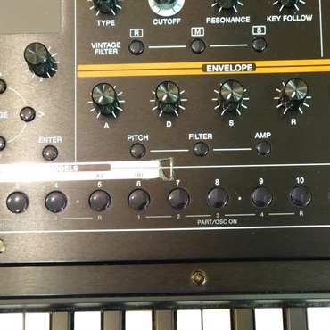 Roland USED 中古　JUPITER-Xm(WC-1つき）ローランド 画像2