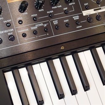 Roland USED 中古　JUPITER-Xm(WC-1つき）ローランド 画像3