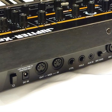 Roland USED 中古　JUPITER-Xm(WC-1つき）ローランド 画像4