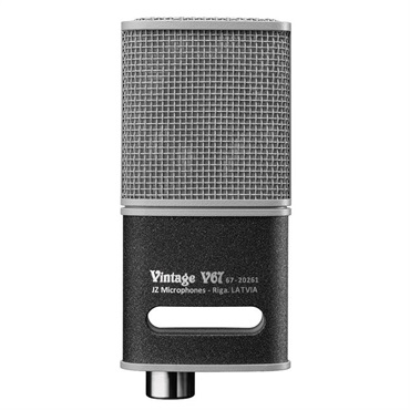 JZ Microphones V67 MKII (Vintage67MK2)(ジェイゼットマイクロフォンズ)(コンデンサーマイク)(ラージダイヤフラム)(Golden Drop カプセルテクノロジー) 画像2