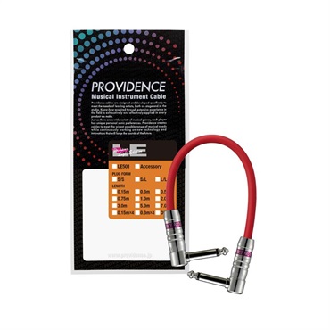 Providence LE501 RD (0.5m L/L) 画像1