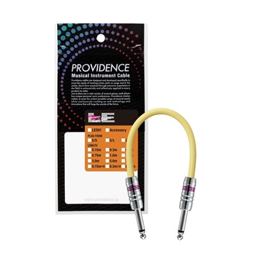 Providence LE501 YL (0.3m S/S) 画像1