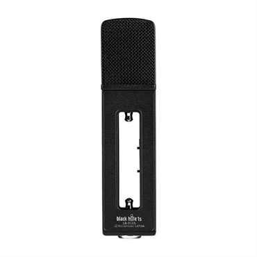 JZ Microphones THE BLACK HOLE BH-1S MKII　(ジェイゼットマイクロフォンズ)(マルチパターン・コンデンサーマイクロホン)(ラージダイヤフラム)(Golden Drop カプセルテクノロジー)(BH1SMK2) 画像2