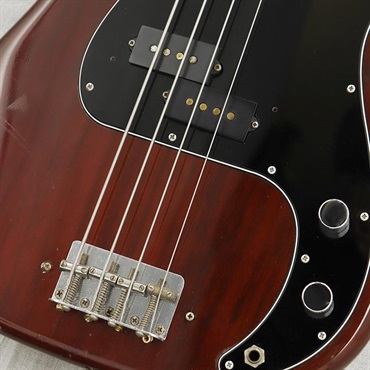 Fender USA VINTAGE Precision Bass '78 Walnut/R 画像5