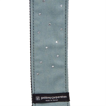 Daiking Corporation Daiking Strap DGS-R11S-DLB （11Stones-デニムライトブルー） 画像2