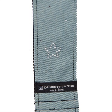 Daiking Corporation Daiking Strap DGS-R3S-DLB（3-Stars-デニムライトブルー） 画像1