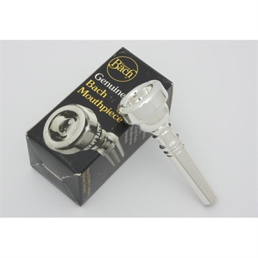 Bach USED 中古 バック / 7C FL フリューゲル ホルン用 マウスピース 画像3