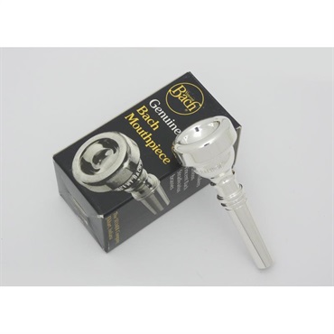 Bach USED 中古 バック / 3C コルネット用 マウスピース 画像4