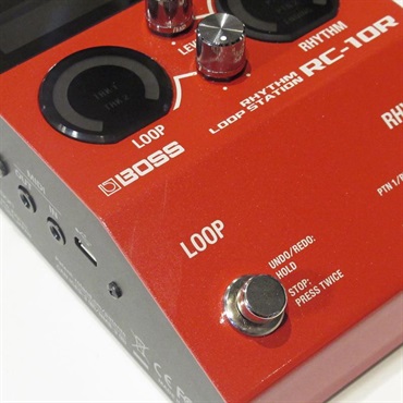 BOSS USED 中古 RC-10R Rhythm Loop Station ルーパー ボス 画像3